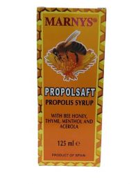 Marny's Propolosaft Syrup 125ml