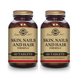 Solgar skin nails and on sale hair