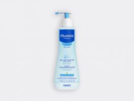Mustela no hotsell rinse cleansing water
