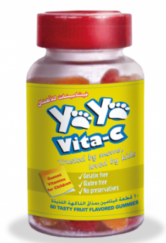 Yaya Vitamin C 60's