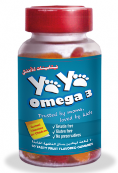 Yaya Omega 3 60's