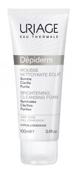 Uriage Depiderm White Mousse Nettoyante T 100ml