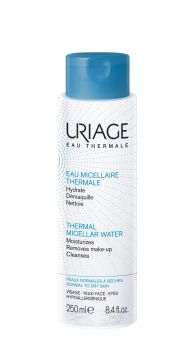 Uriage Eau Micellaire Thermale Dry Skin 250ml