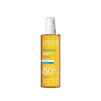 Uriage Bariesun Dry Oil SPF50+ 200ml