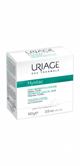 Uriage Hyseac Pain Soap Free