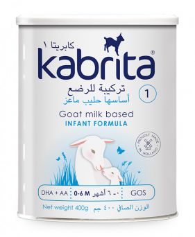 Kabrita Gold Goat Milk 1 400gr