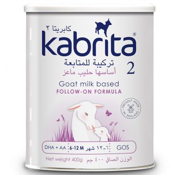 Kabrita Gold Goat Milk 2 400gr