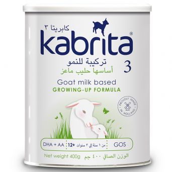 Kabrita Gold Goat Milk 3 400gr