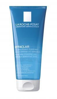 La Roche-Posay Effaclar Purifying Cleansing Foaming Gel for Oily Skin 200ml