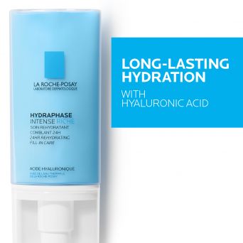 La Roche-Posay Hydraphase Intense Rich Hydration Cream 50ml