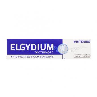 Elgydium Whitening Toothpaste