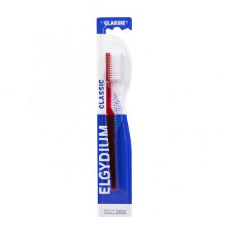 Elgydium Classic Hard Toothbrush