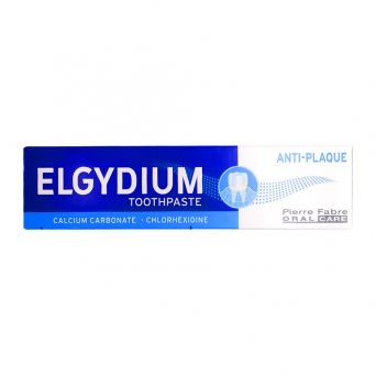Elgydium Toothpaste Anti Plaque