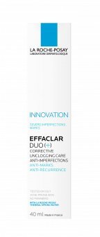 La Roche-Posay Effaclar Duo+ Treatment Cream for Acne 40ml