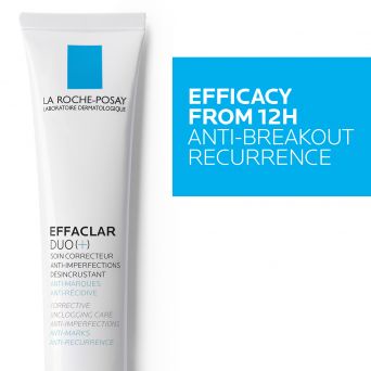 La Roche-Posay Effaclar Duo+ Treatment Cream for Acne 40ml