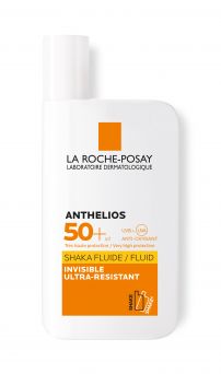 La Roche-Posay Anthelios Shaka Fluid SPF50+ Sun Protection for All Skin Types 50ml
