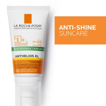 La Roche-Posay Anthelios XL Dry Touch Gel-Cream SPF50+ Protection for Oily Skin 50ml