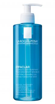 La Roche-Posay Effaclar Purifying Cleansing Foaming Gel for Oily Skin 400ml