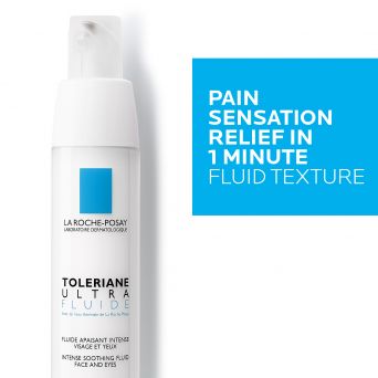 La Roche-Posay Toleriane Ultra Fluide Moisturizer for Sensitive Skin 40ml