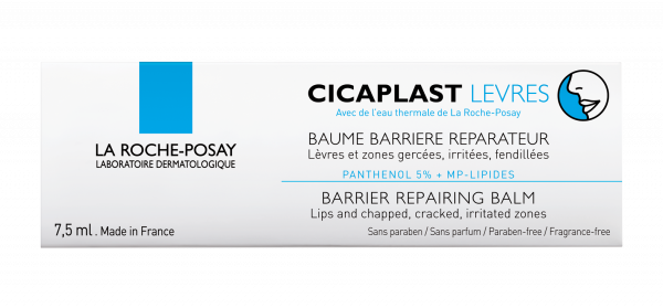 La Roche-Posay Cicaplast Lips Barrier Repairing Balm 7.5ml