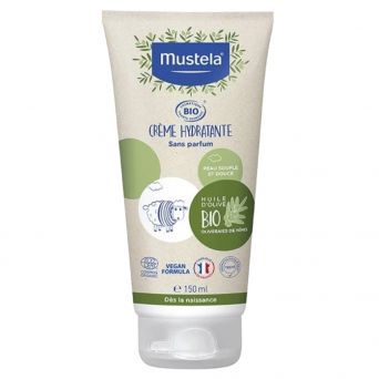 Mustela Bio Organic Hydrating Cream 150 ml