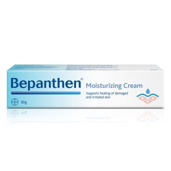 Bepanthen Moisturizing Cream for dry skin 30gr