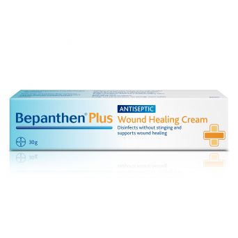 Bepanthen Plus Wound Healing Cream 30gr