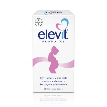 Elevit Pronatal Multivitamin 30 tablets