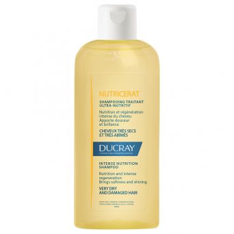 Ducray Nutricerat Shampoo