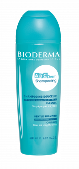 Bioderma Abcderm Shampooing Gentle Shampoo 200ml