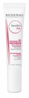 Bioderma Sensibio Eye Soothing Contour Gel Sensitive to Intolerant Skin