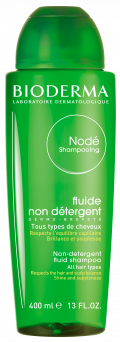 Bioderma Node Shampooing Fluide Hydrolipidic Film Respect Gentle Shampoo Normal Hair