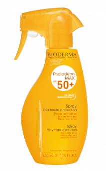 Bioderma Photoderm MAX Spray SPF 50+ Sunscreen 400ml