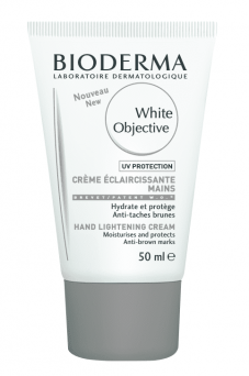 Bioderma White Objective Creme Mains Hand Lightening Cream Skin Prone to Pigmentation Disorders