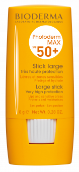 Bioderma Photoderm MAX Stick SPF 50+ Sunscreen Lips Sensitive Areas