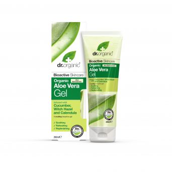 Dr Organic Aloe Vera Skin Gel