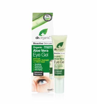 Dr Organic Aloe Vera Eye Gel