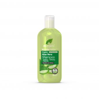 Dr Organic Aloe Vera Shampoo