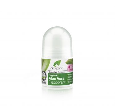 Dr Organic Aloe Vera Deo Roll