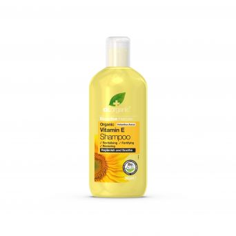 Dr Organic Vitamin E Shampoo