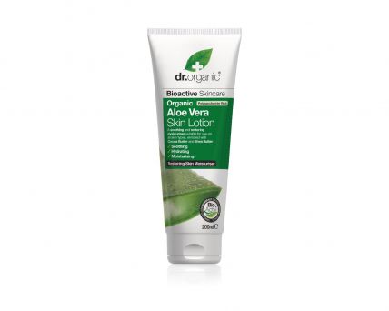 Dr Organic Aloe Vera Skin Lotion