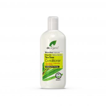 Dr Organic Tea Tree Conditioner