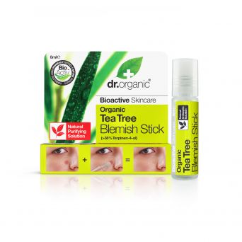 Dr Organic Tea Tree Blemish Stick