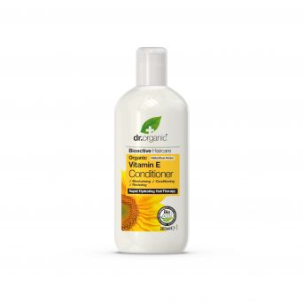 Dr Organic Vitamin E Conditioner