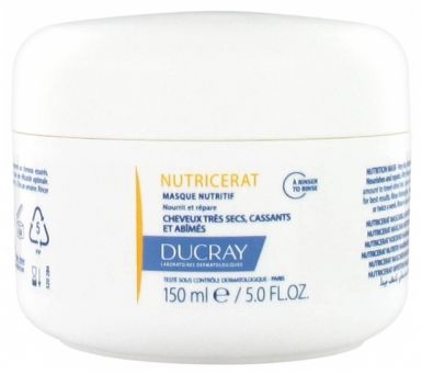 Ducray Nutricerat Intense Nutrition Mask
