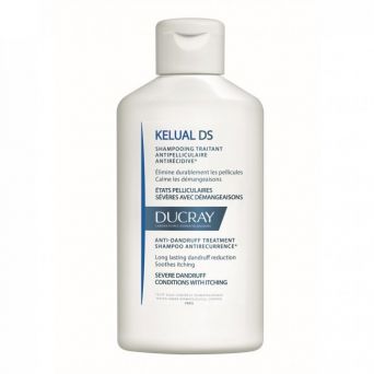 Ducray Kelual DS Shampoo