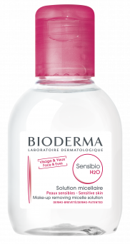 Bioderma Sensibio H2O Make-up removing micellar water Sensitive skin 100ml