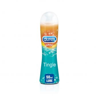 Durex Play Tingle Lube - 50ml