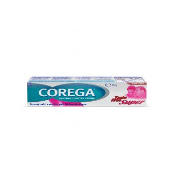 Corega Super Taste Free, 40gr