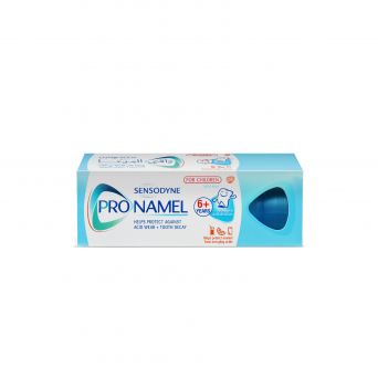 Sensodyne Pronamel Toothpaste for Children 6+ Years, 50ml